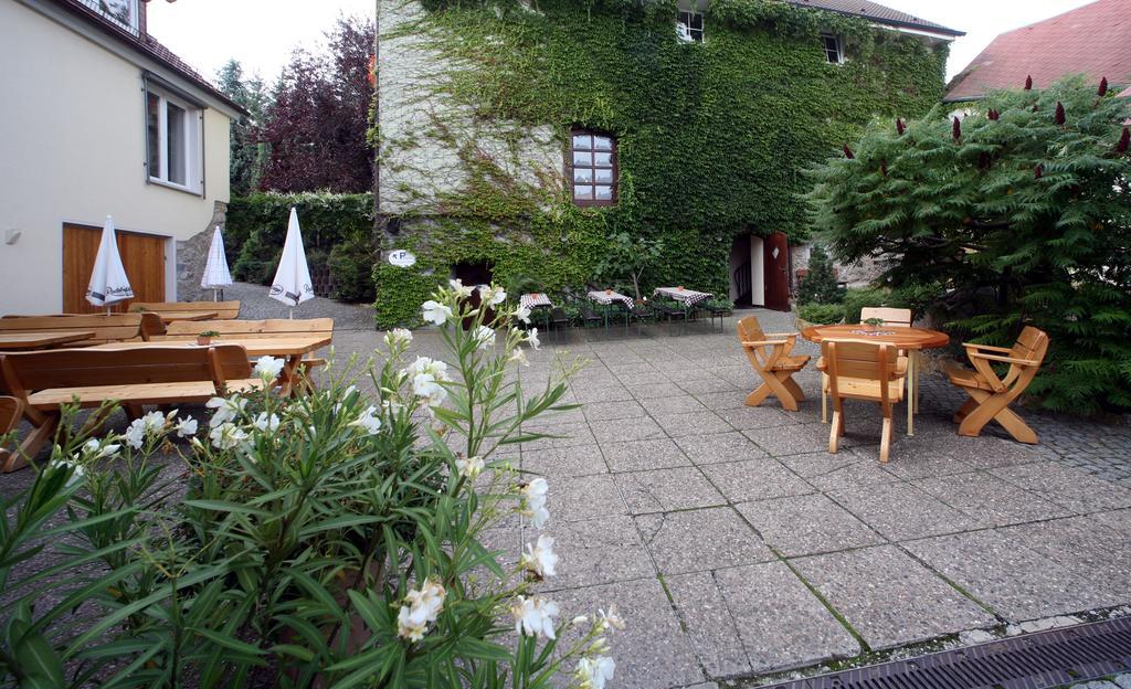 Landhaus Marsdorf Ξενοδοχείο Δρέσδη Εξωτερικό φωτογραφία