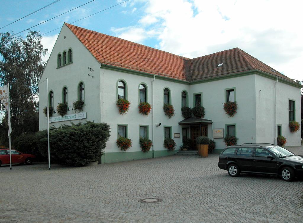 Landhaus Marsdorf Ξενοδοχείο Δρέσδη Εξωτερικό φωτογραφία